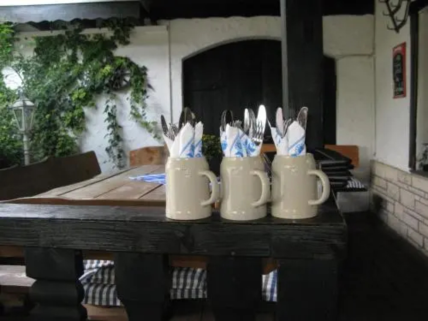 Hotel Restaurant Bayernstube