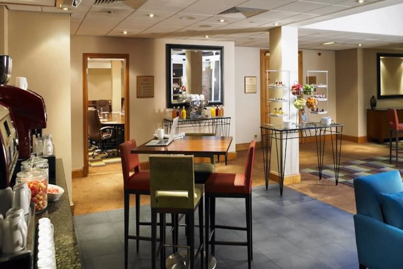 Manchester Marriott Victoria & Albert Hotel