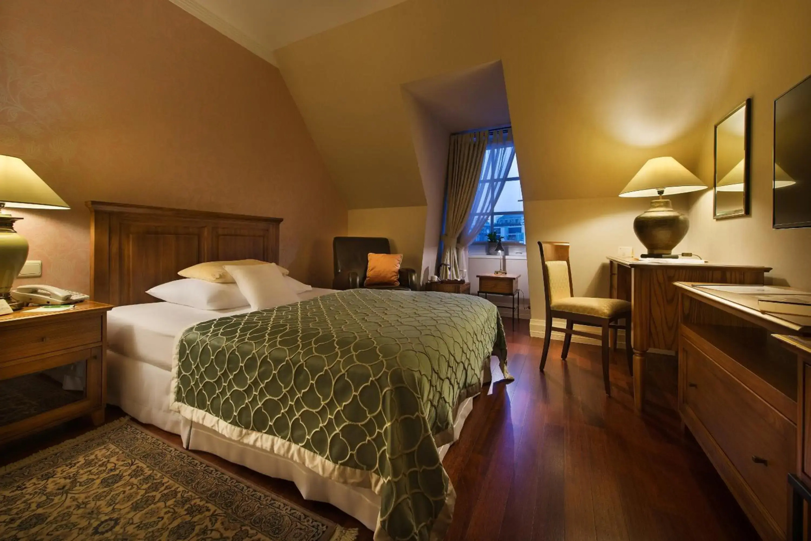 Marrol's Boutique Hotel