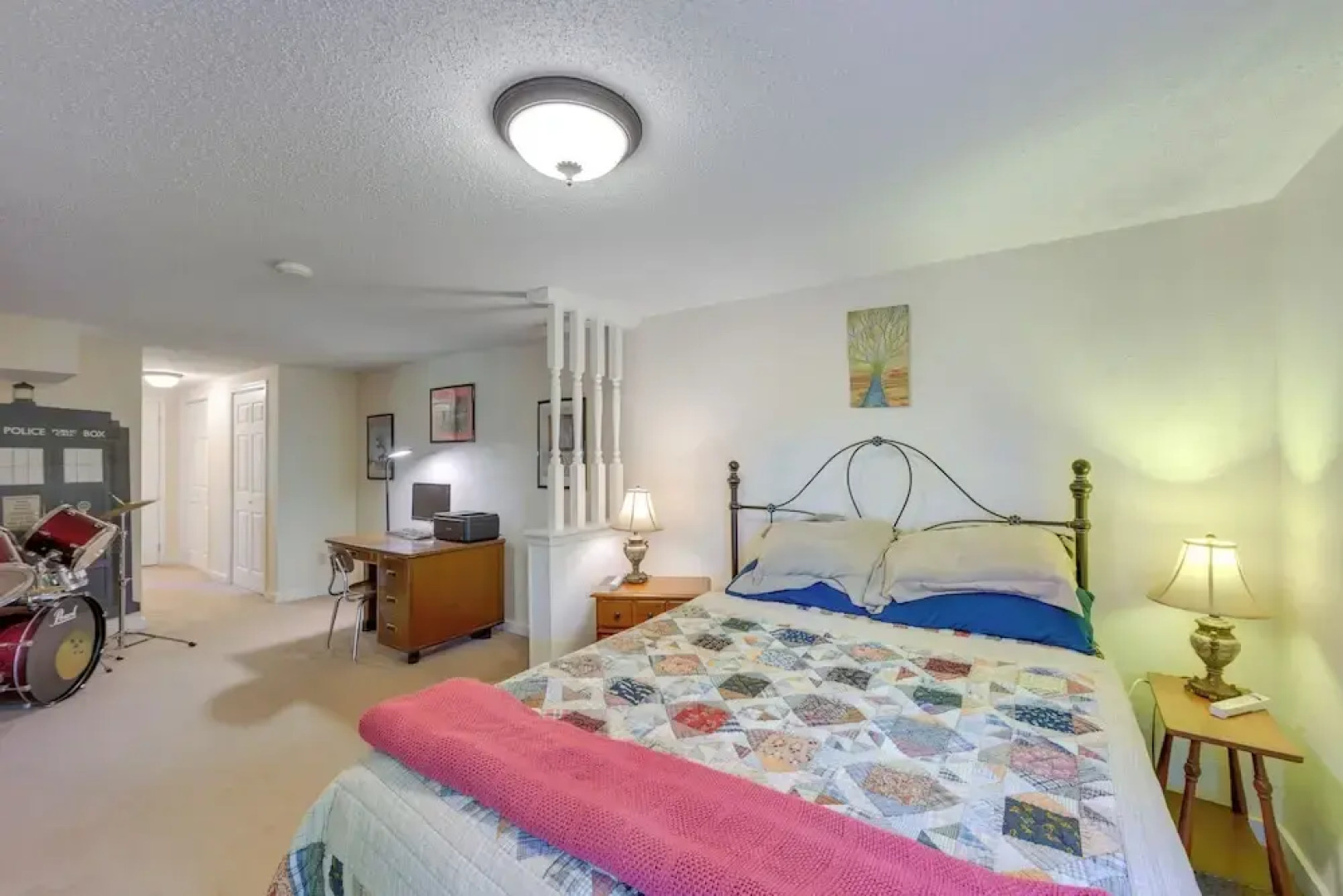 Franklin Cabin: Deck With Smoky Mountain Views!