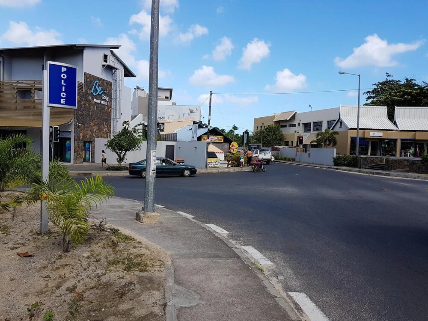 Apartment With 3 Bedrooms in Trou aux Biches, With Pool Access and Fur