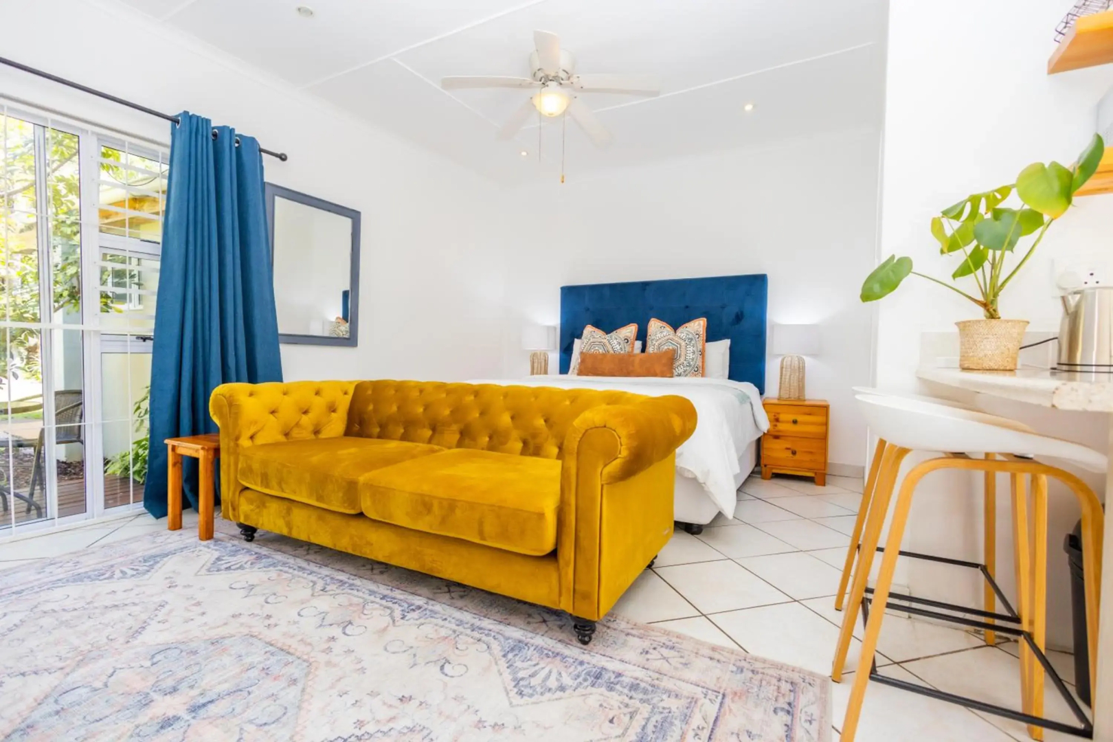 The Yellow Door Guesthouse