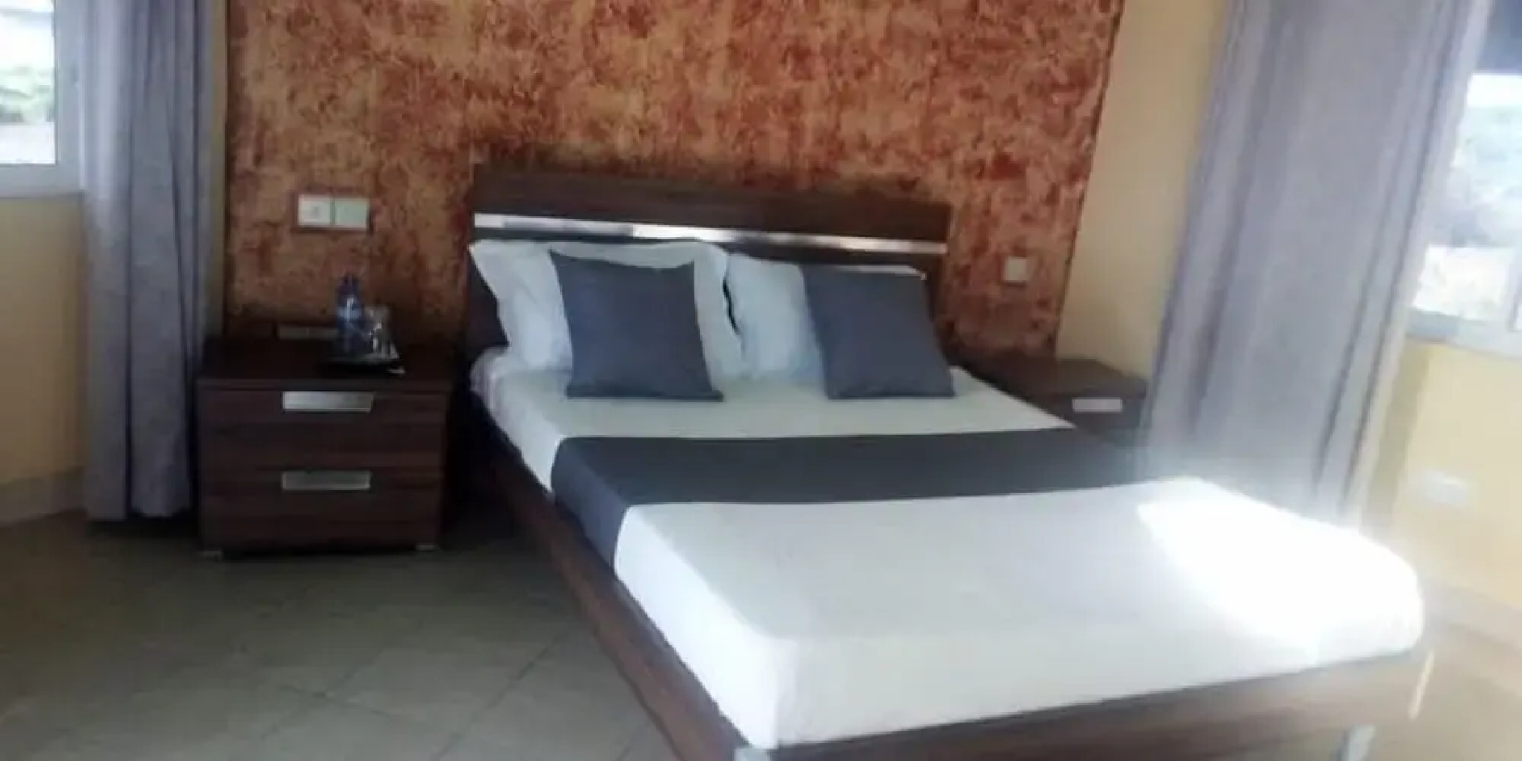 Royal Doves Garden Lake Baringo