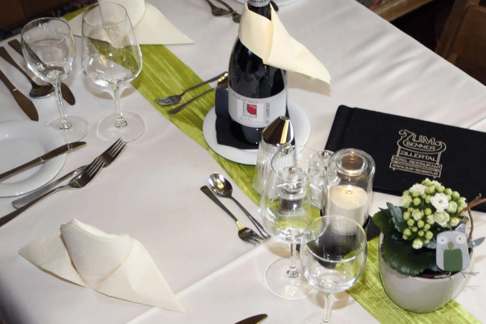 Senner Suites Zillertal