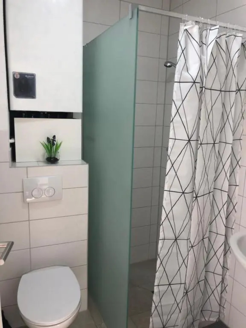 Apartment in EG Schaupenstiel