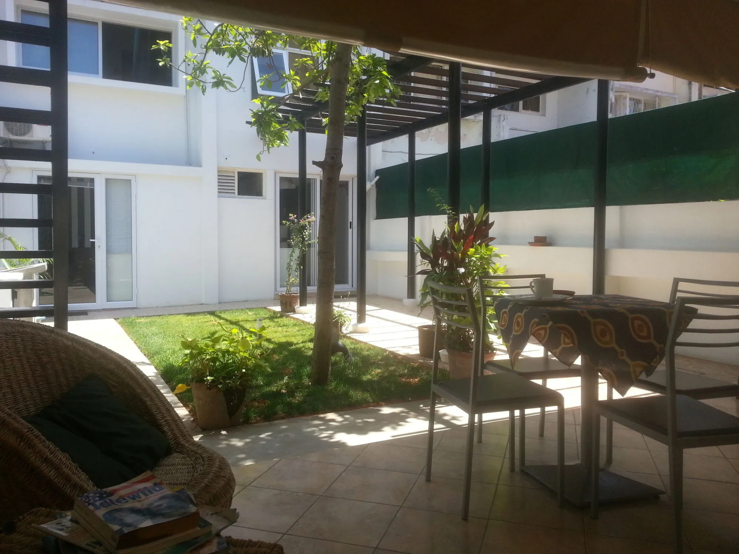 The Quiet Corner Guest House