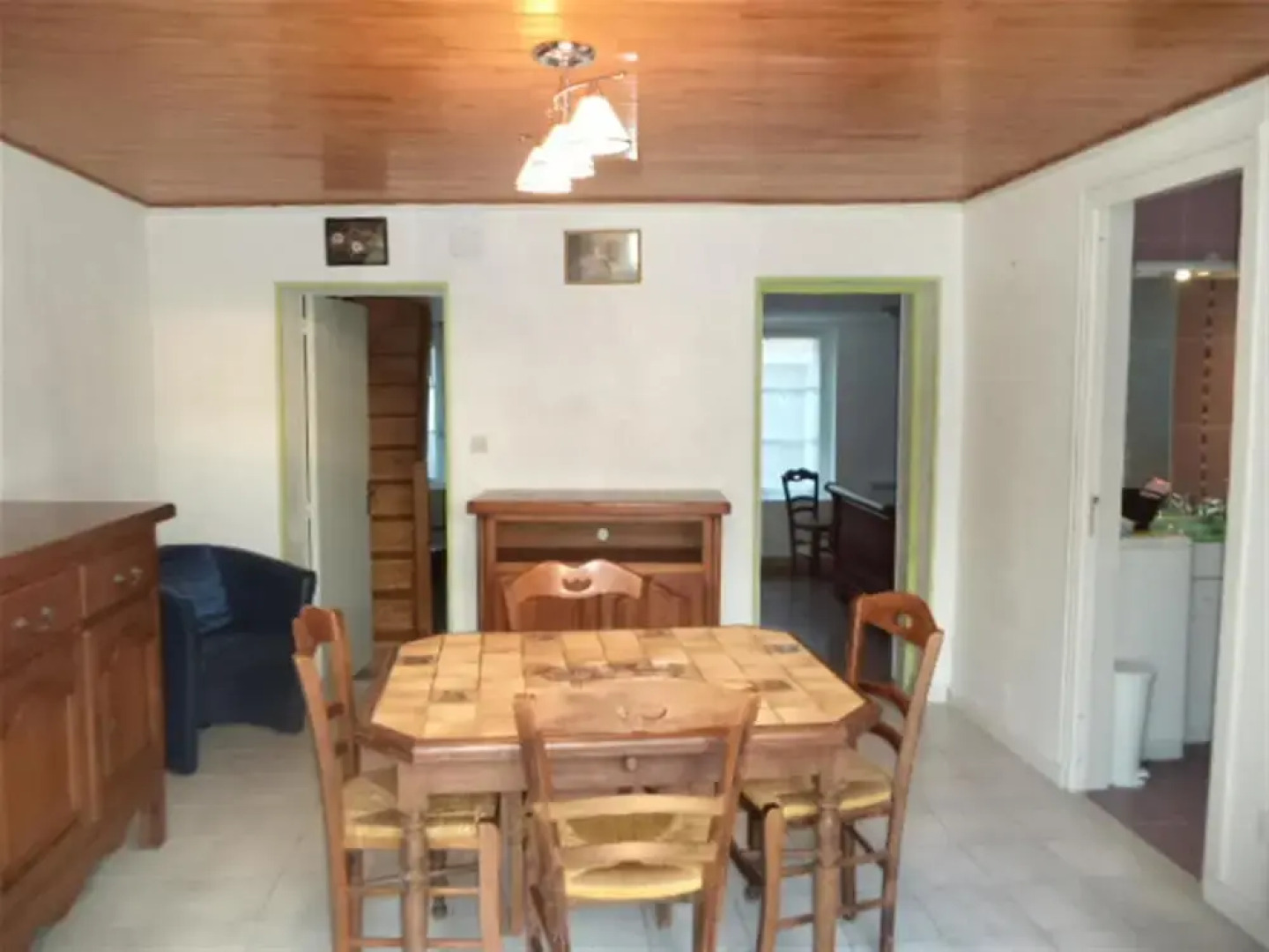 Maison de Vacances à 3 Km de la plage