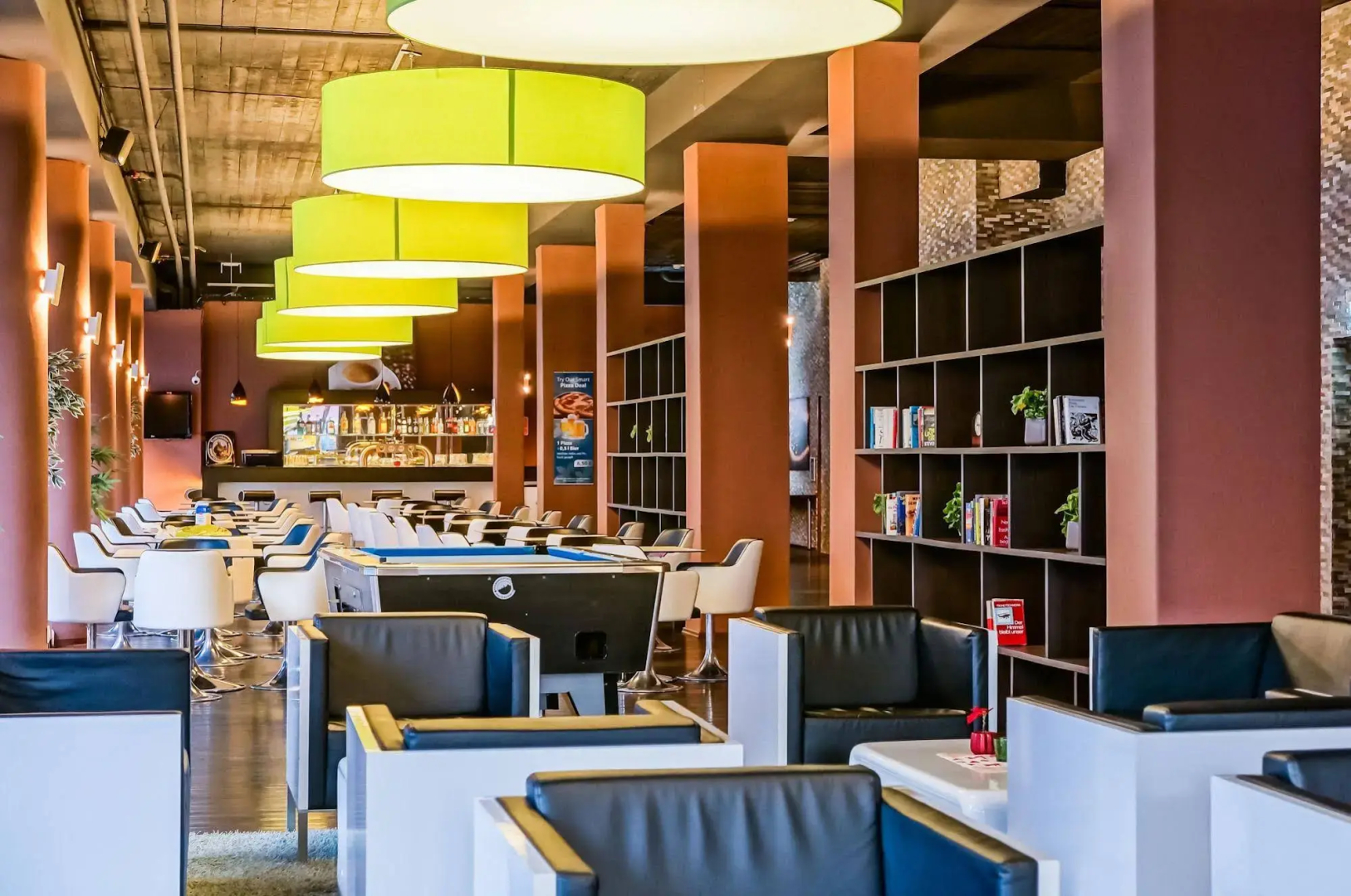 Smart Stay Hotel Berlin City