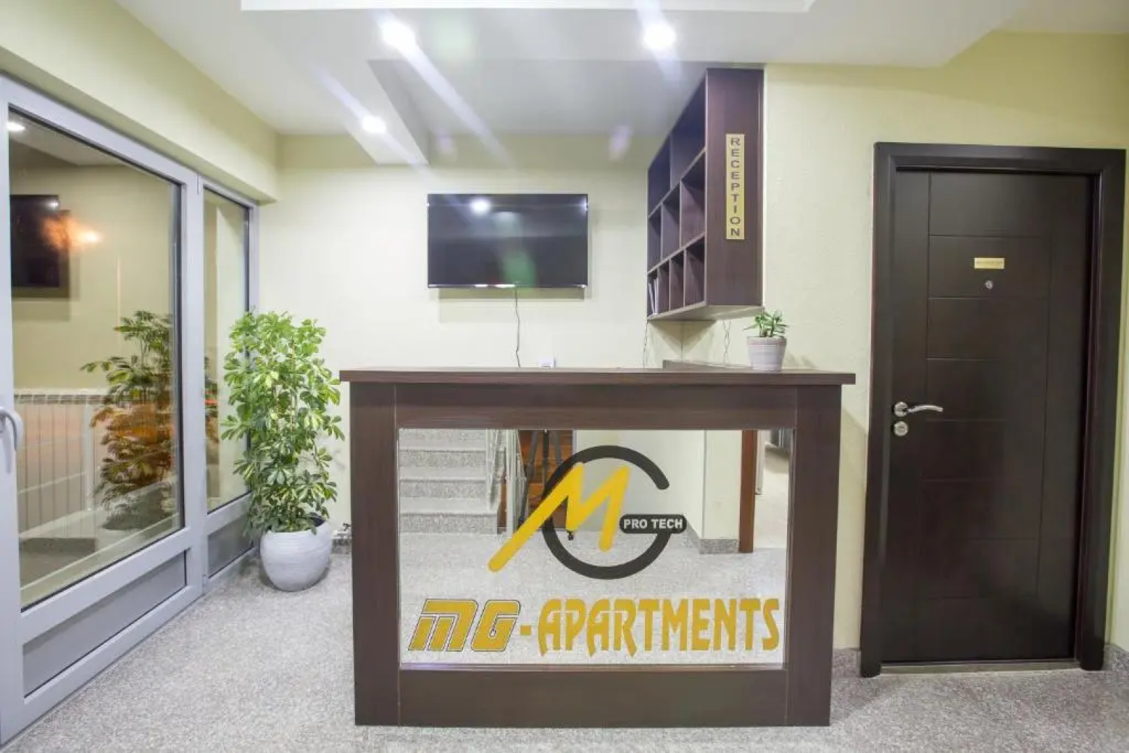 Apartmani MG