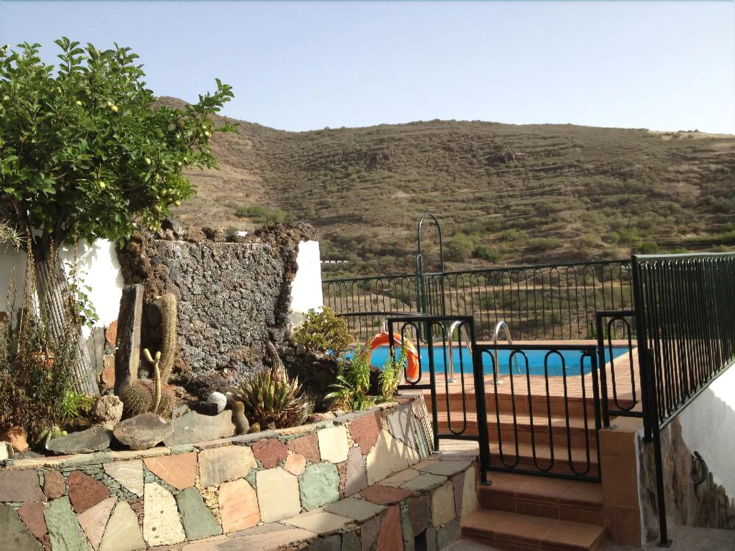 Casa Cueva Las Margaritas