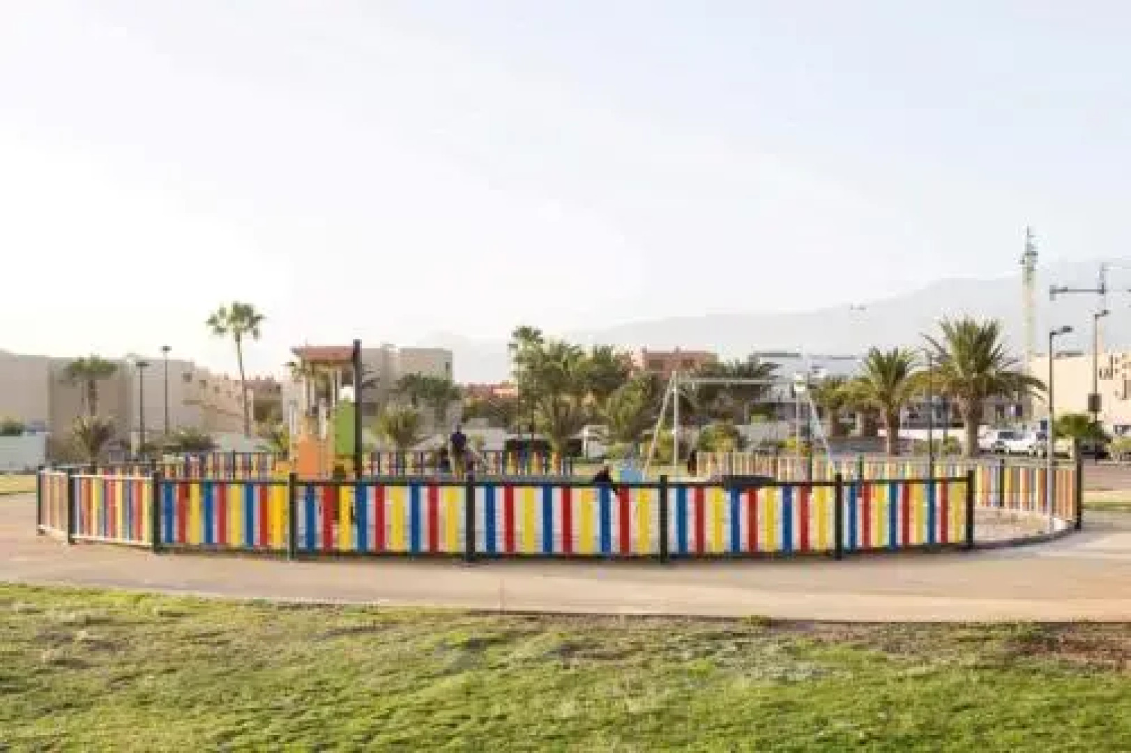 Apartamentos Vista Roja Sotavento