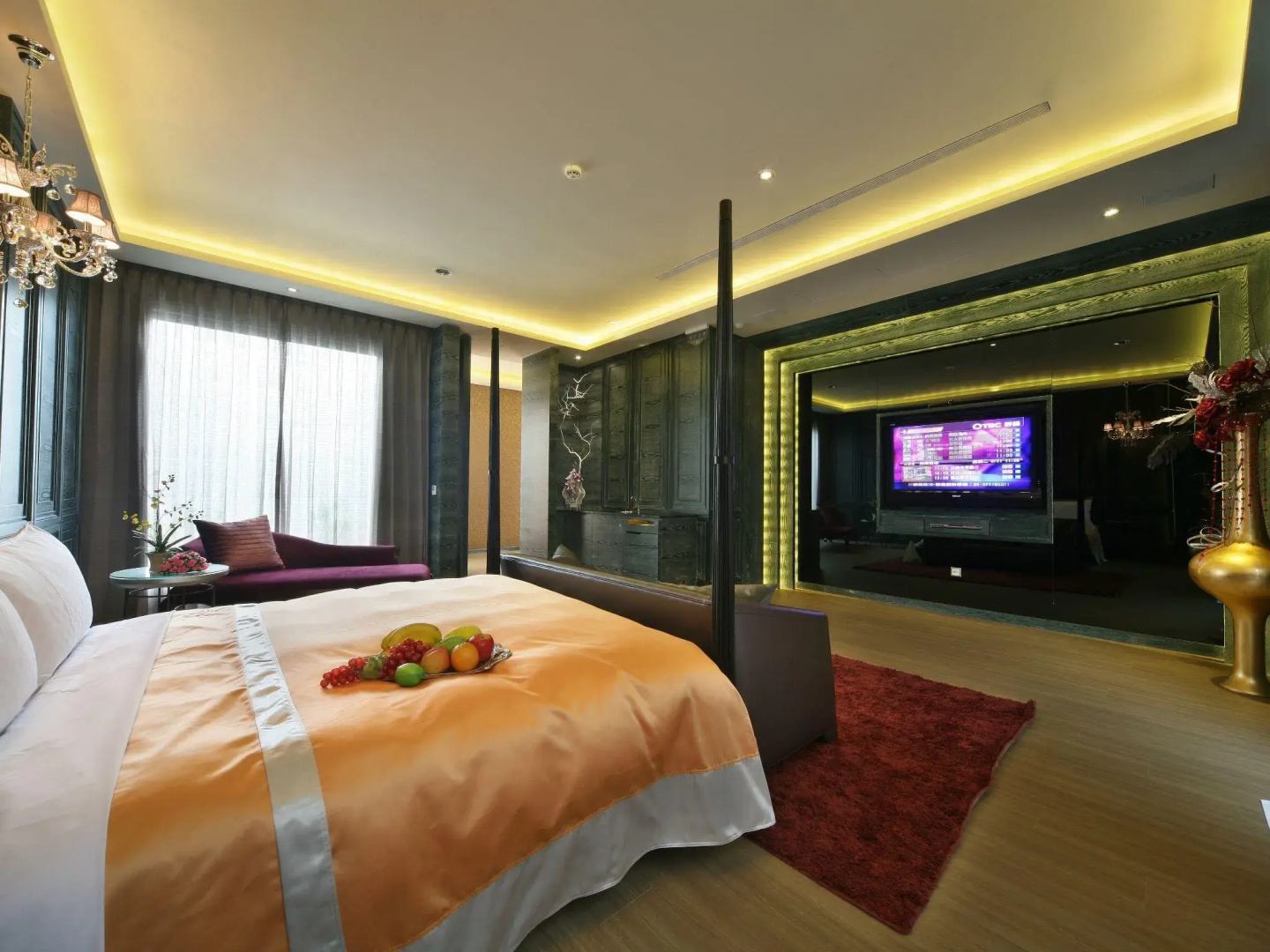 Han Guan Motel