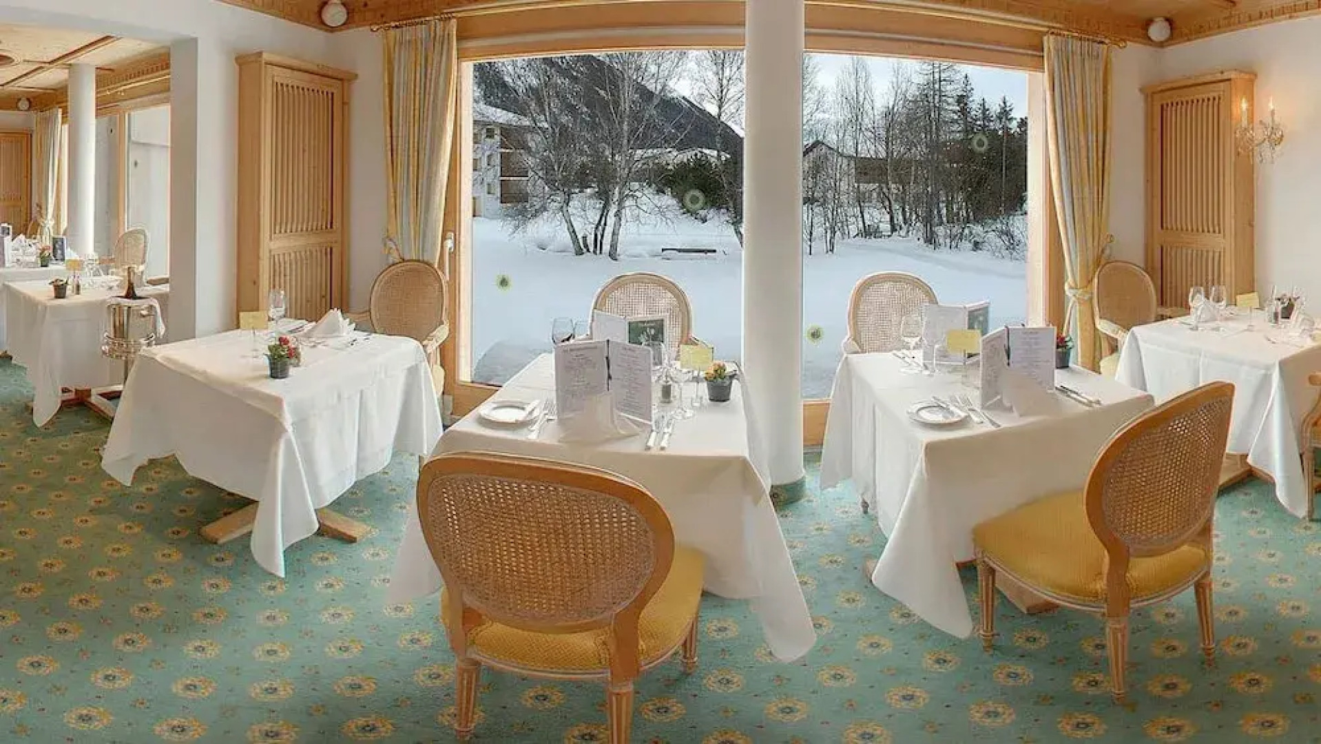 Quadratscha Hotel