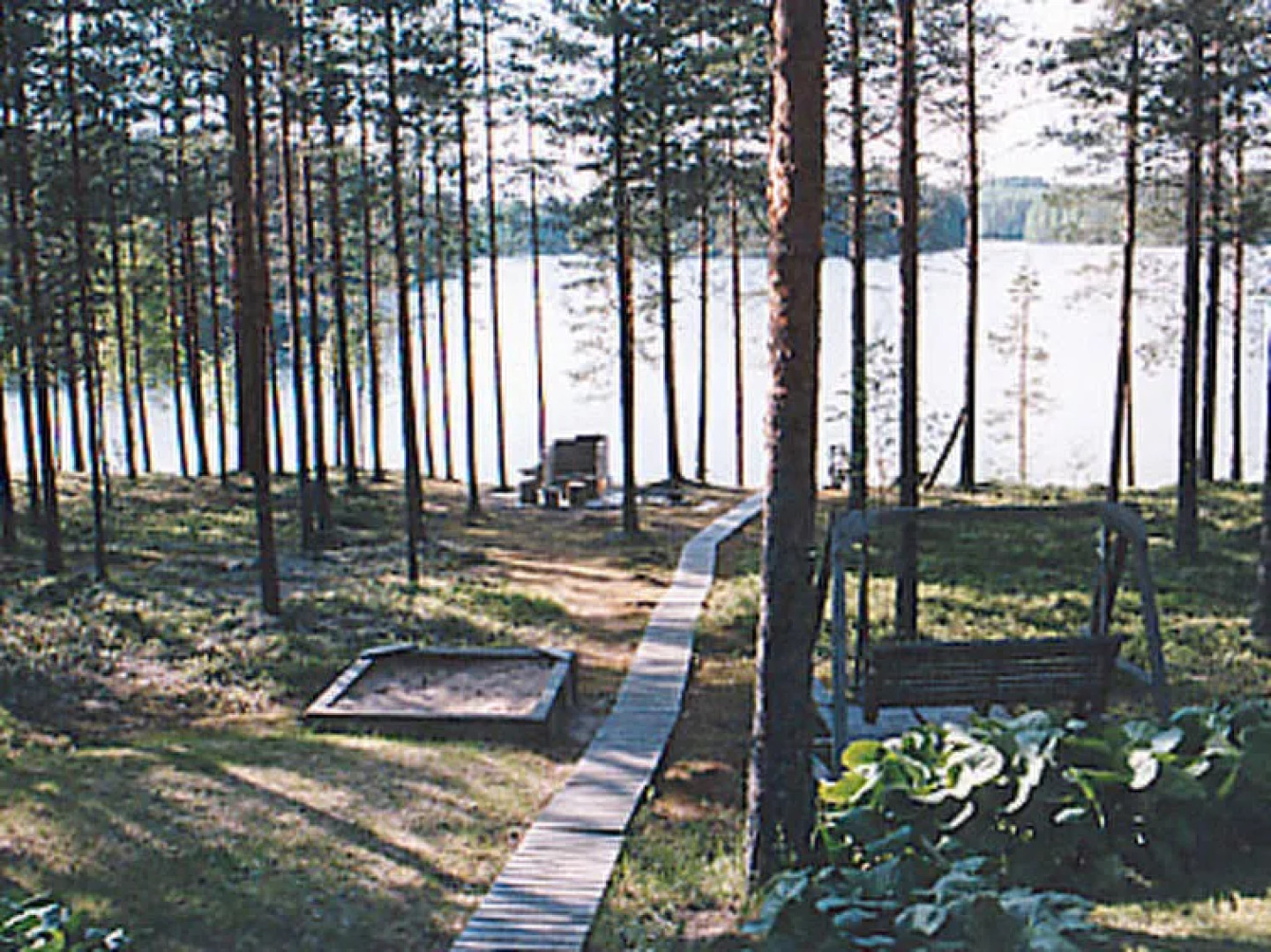 Holiday Home Aittoniemi i- rimpilän lomamökit