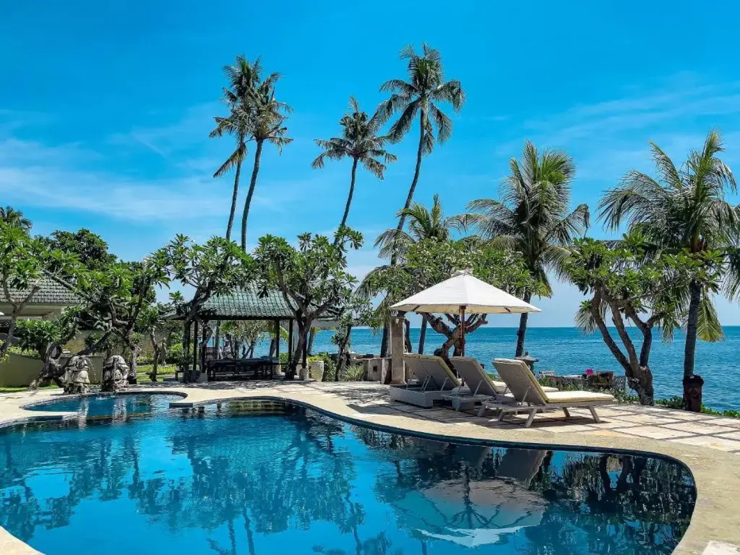 Poinciana Resort Bali