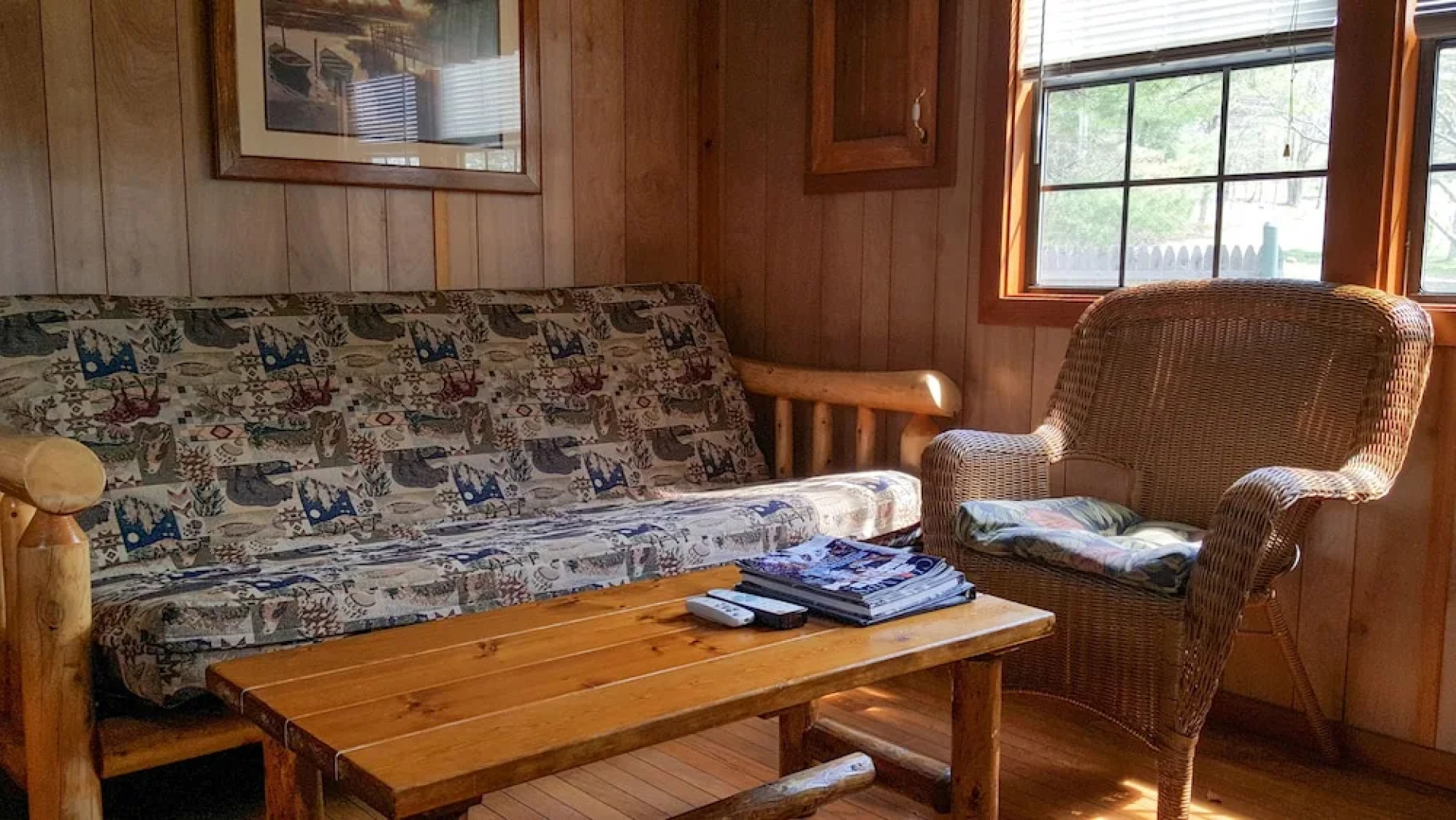 Silver Lake Park Campground & Cabins