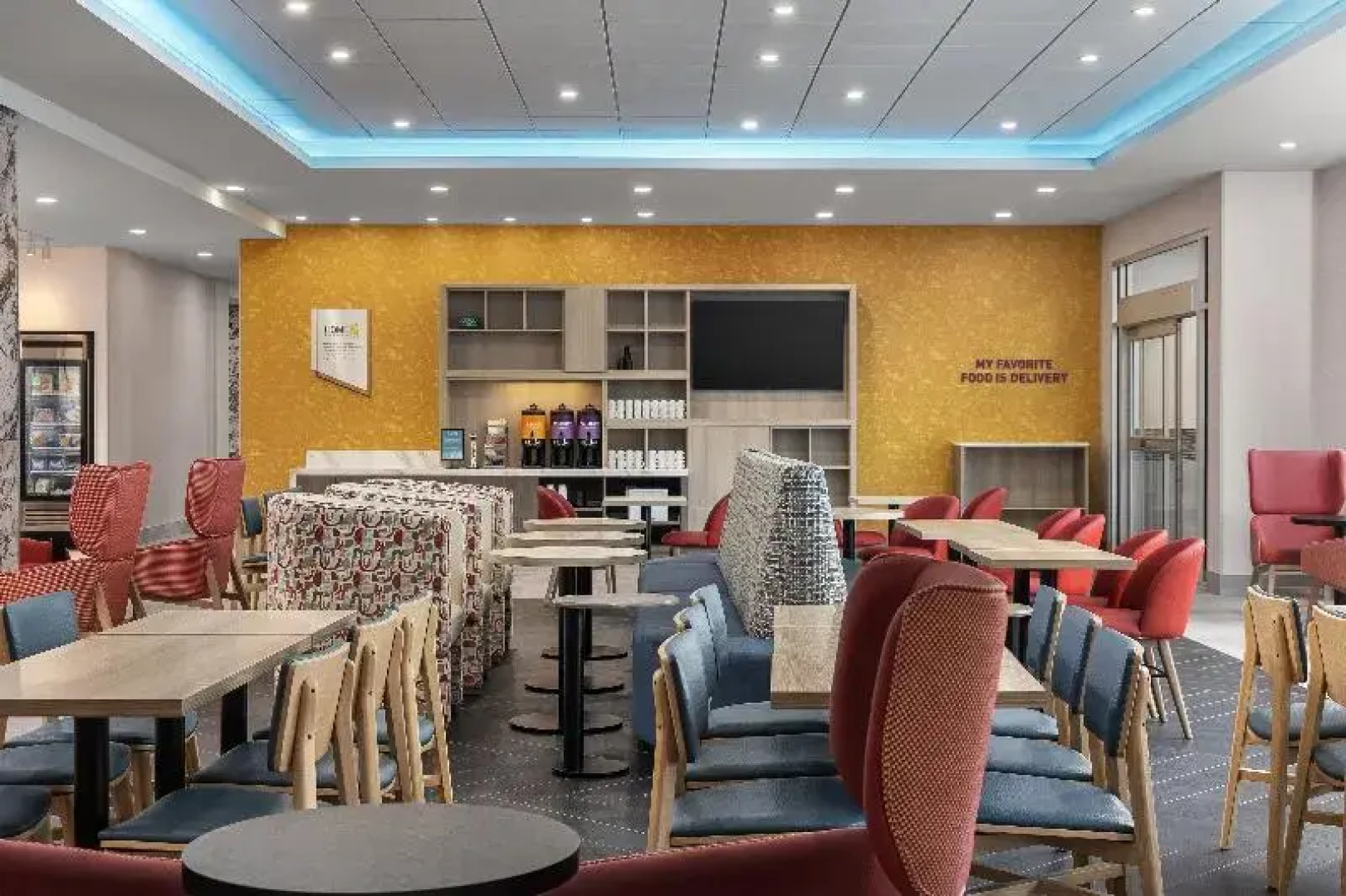 Home2 Suites By Hilton Woodstock On