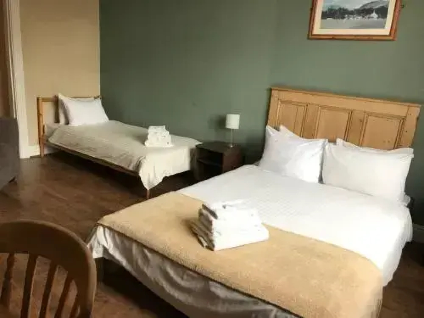 The Od Inn