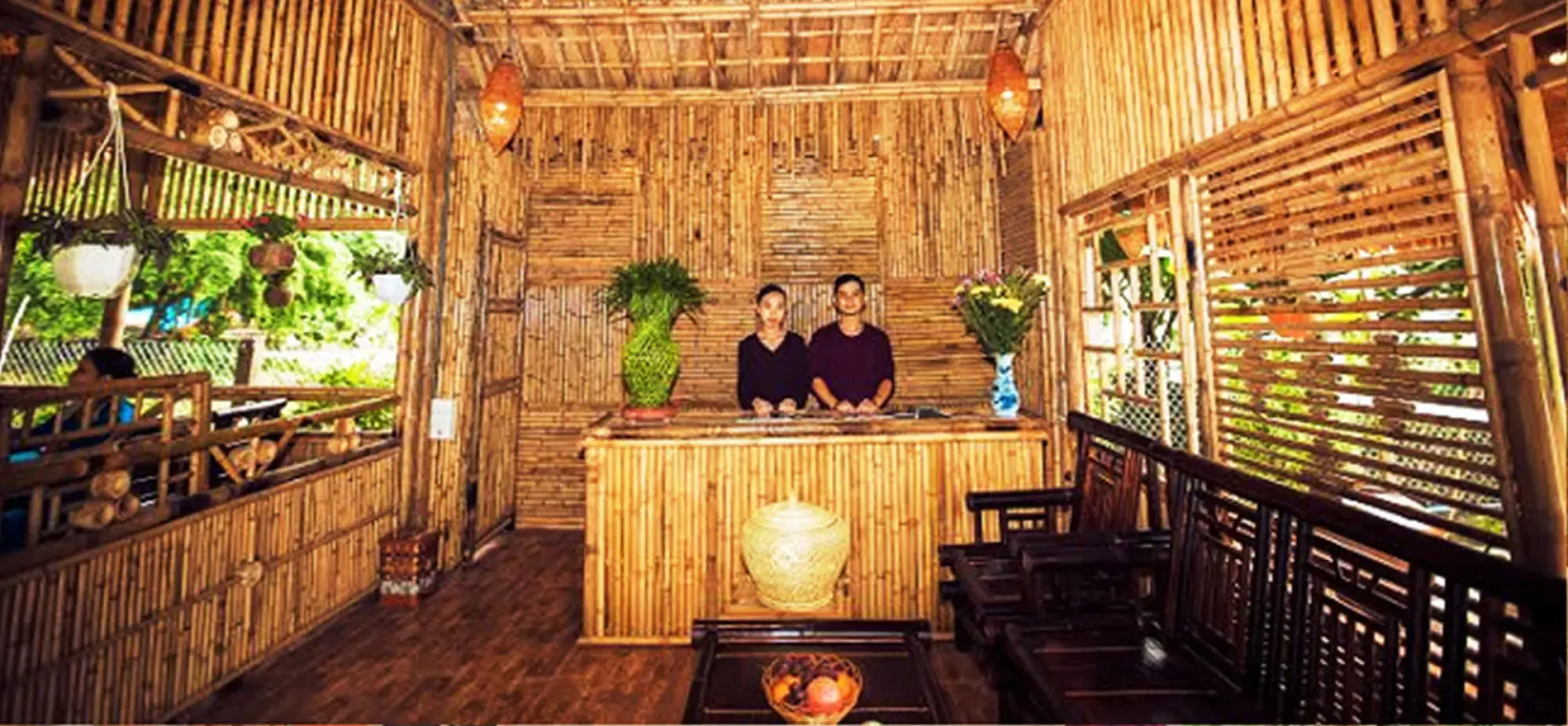 Tam Coc Rice Fields Resort