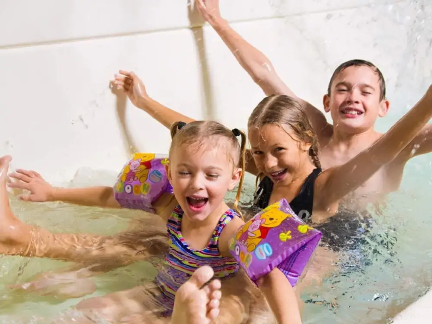 6 Person Holiday Home on a Holiday Park in Grasten