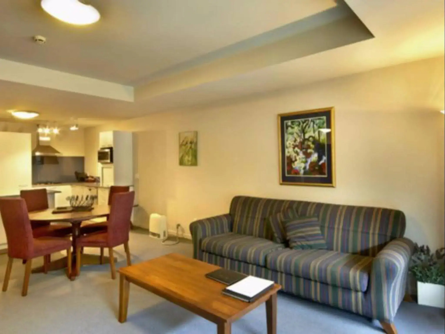 The Glebe Apartments