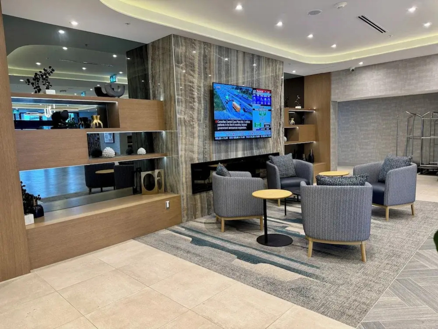 Candlewood Suites Burlington Conference Centre
