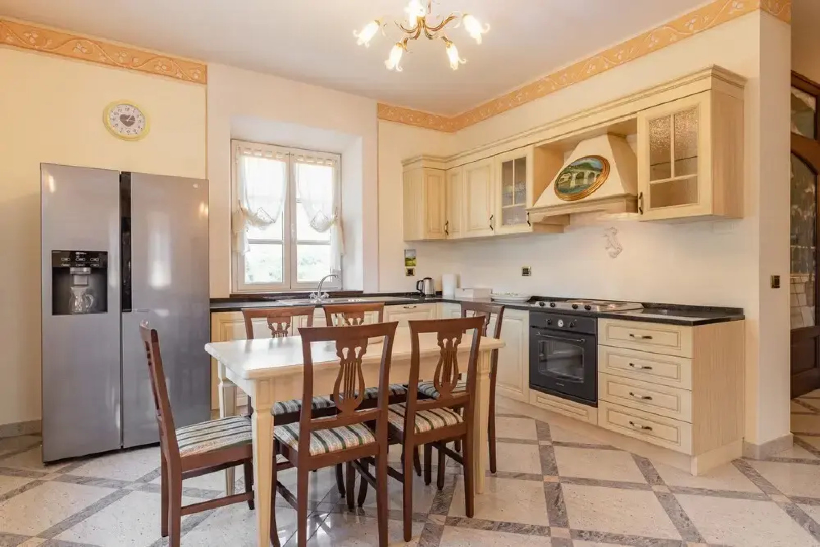 Lucca Franco's Villa