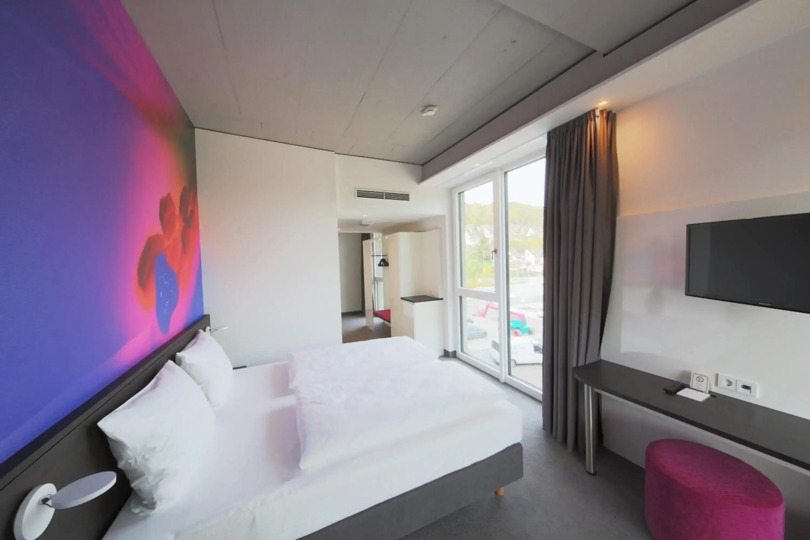 Qubixx Stadtmitte Hotel