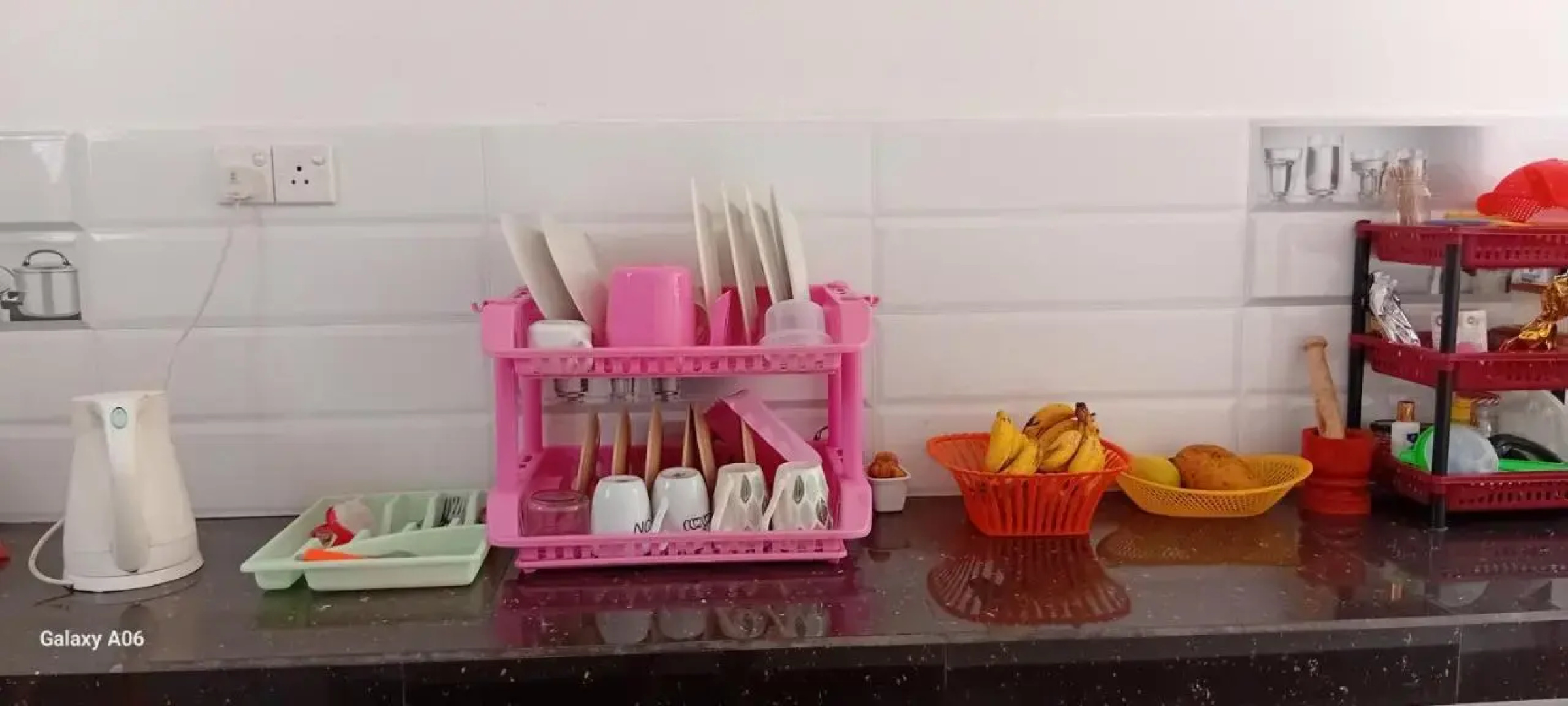Bakery family guest house