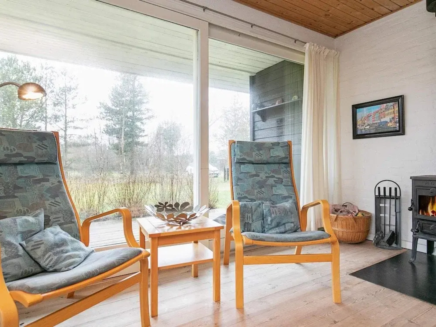 6 Person Holiday Home in Brovst