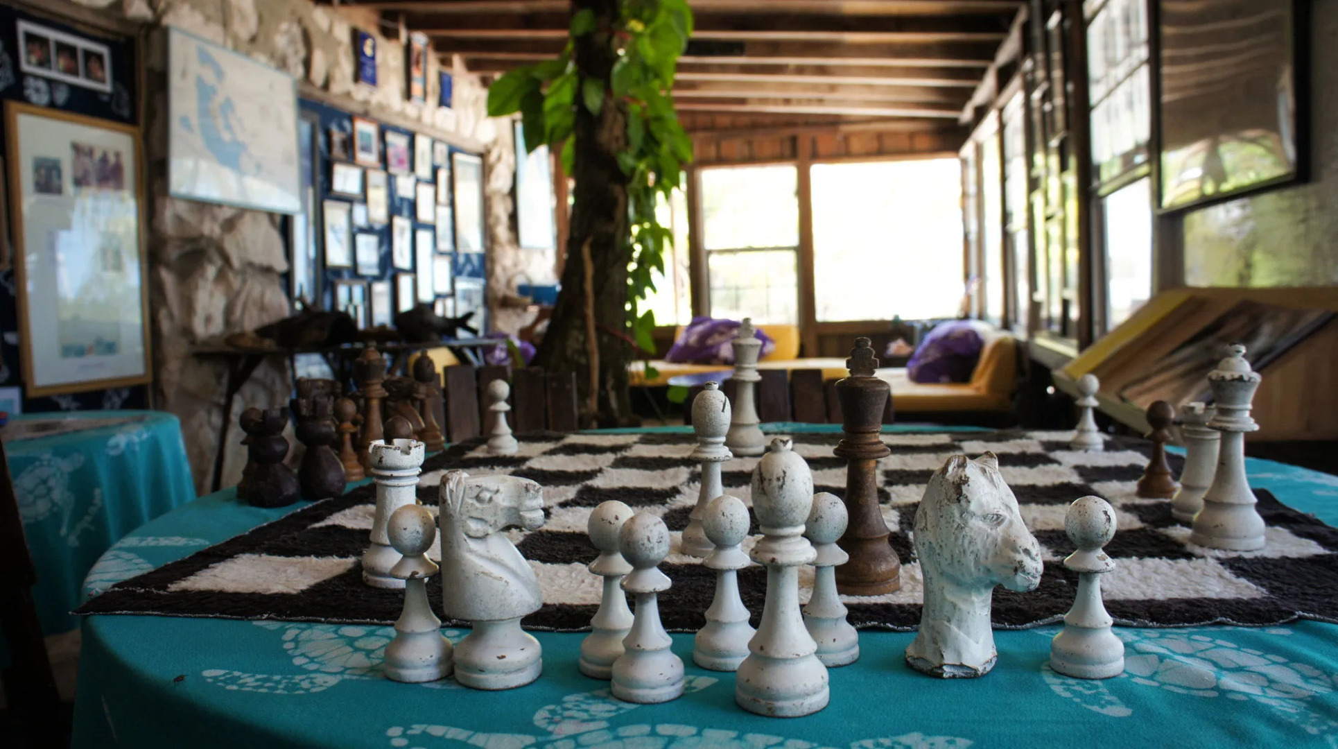 Small Hope Bay Lodge