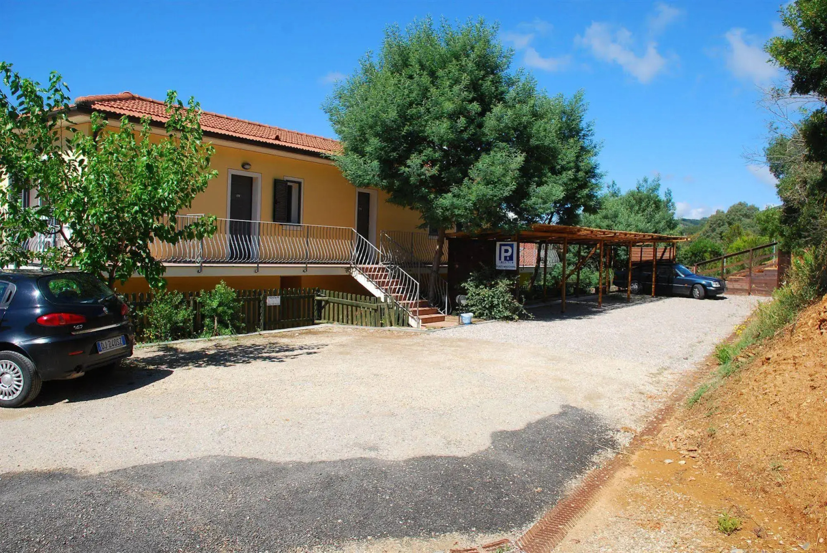 Hotel Villa Wanda