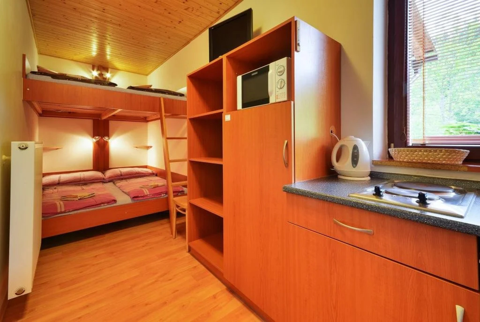 Apartmány Novákovi