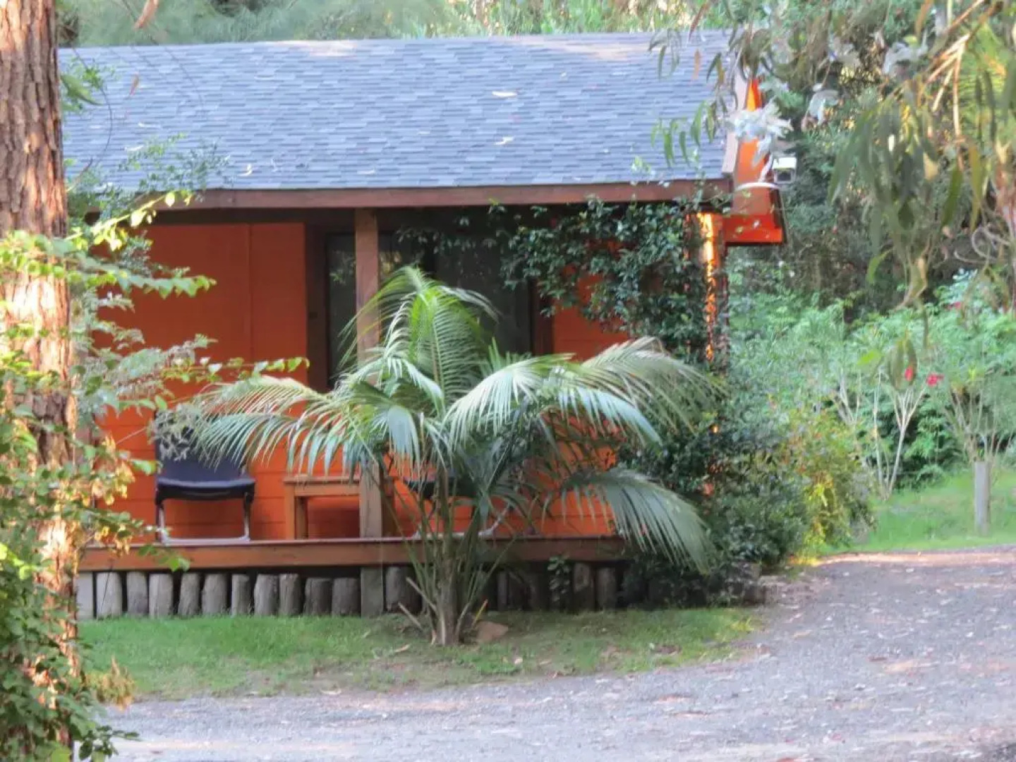 Cabañas Del Potrero