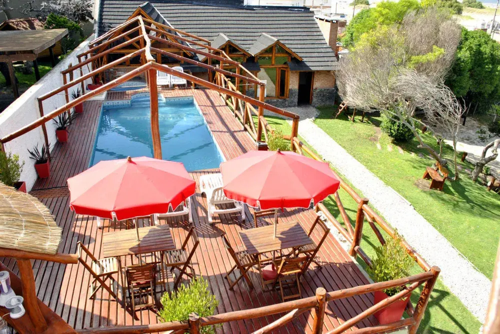 Loma Escondida Apart Cabañas & Spa