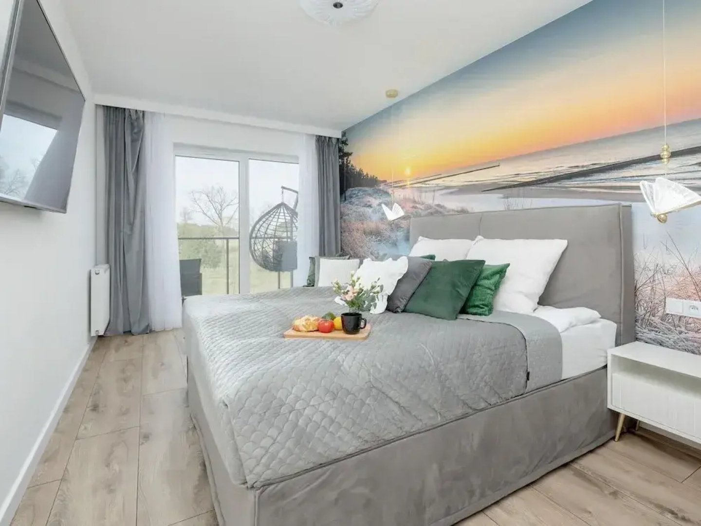 Apartment in Dziwnow Near Sandy Beach