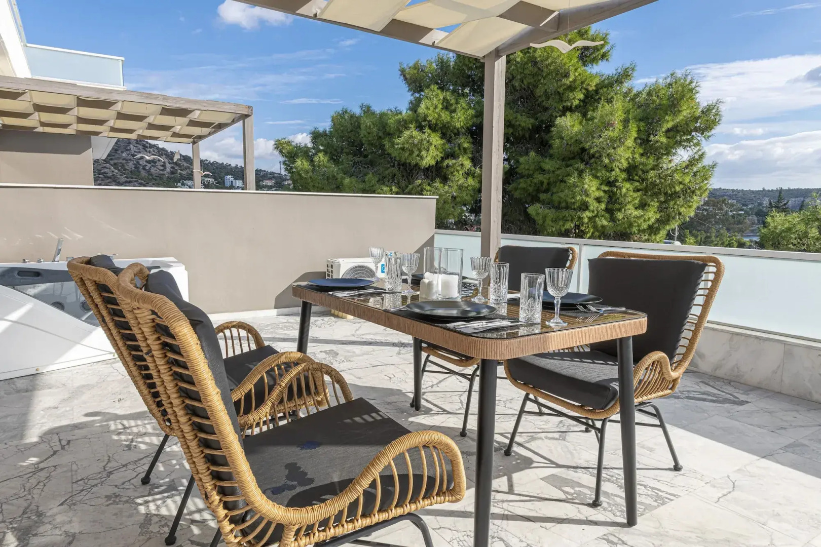 Athenian Riviera Hotel & Suites