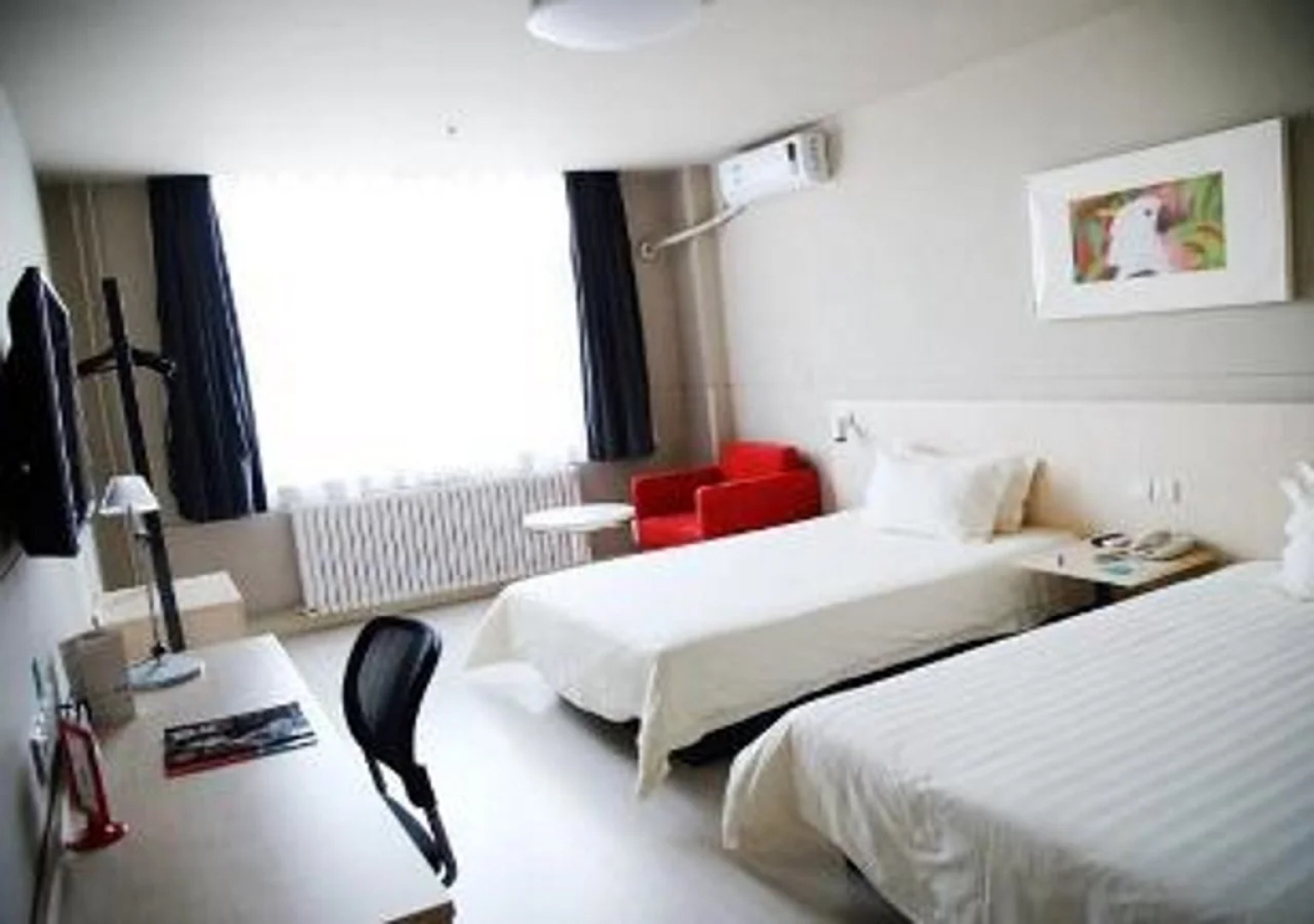 Jinjiang Inn Xiang He Yongtai Road