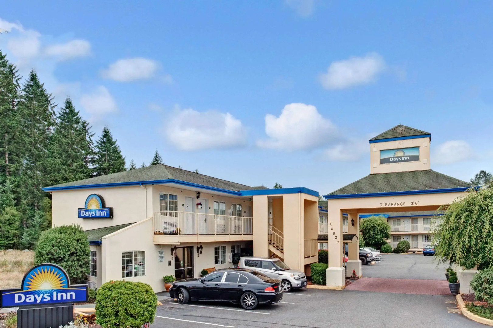 Days Inn Fairfield