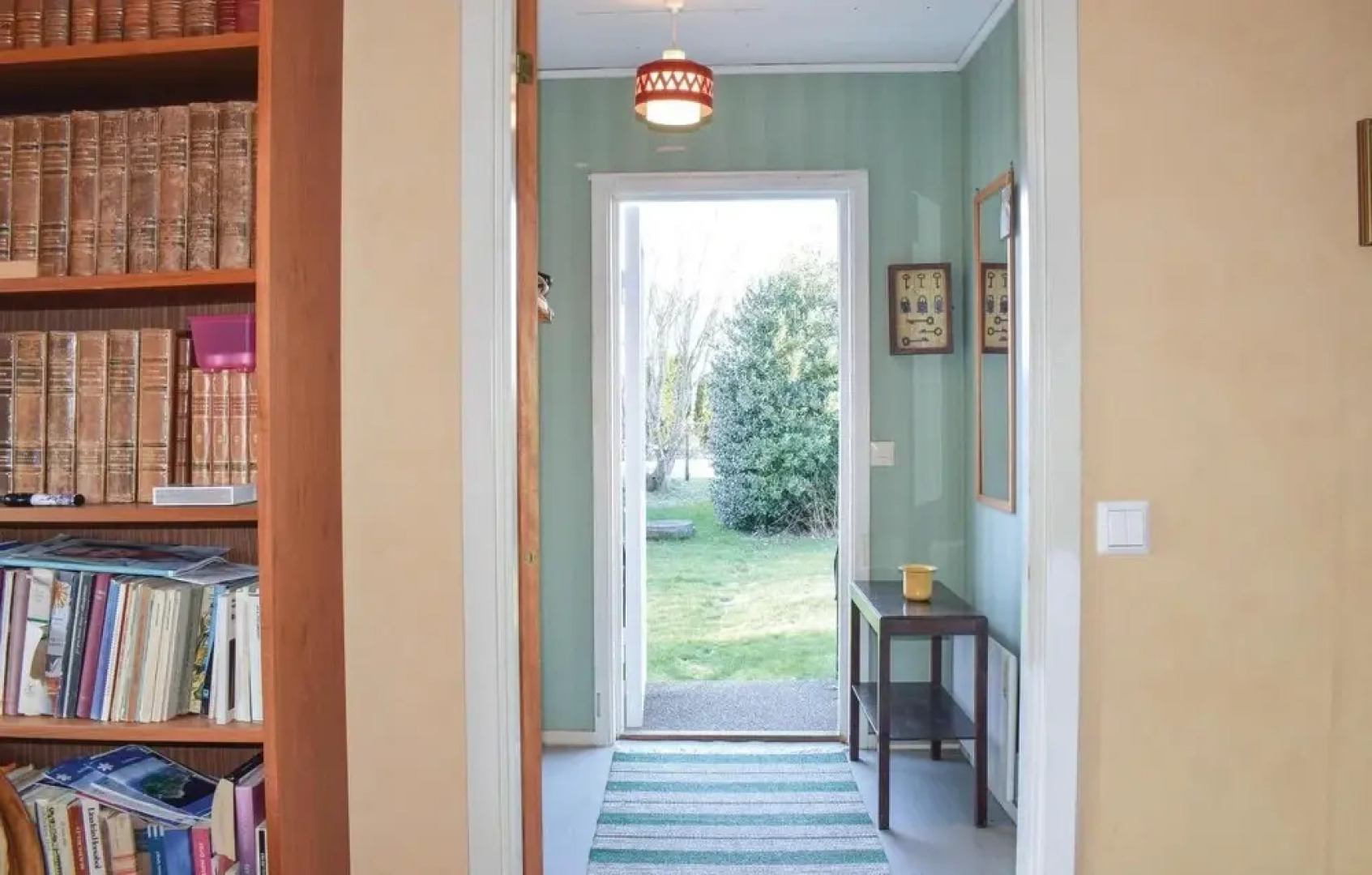 Beautiful Home in Arild With 1 Bedrooms