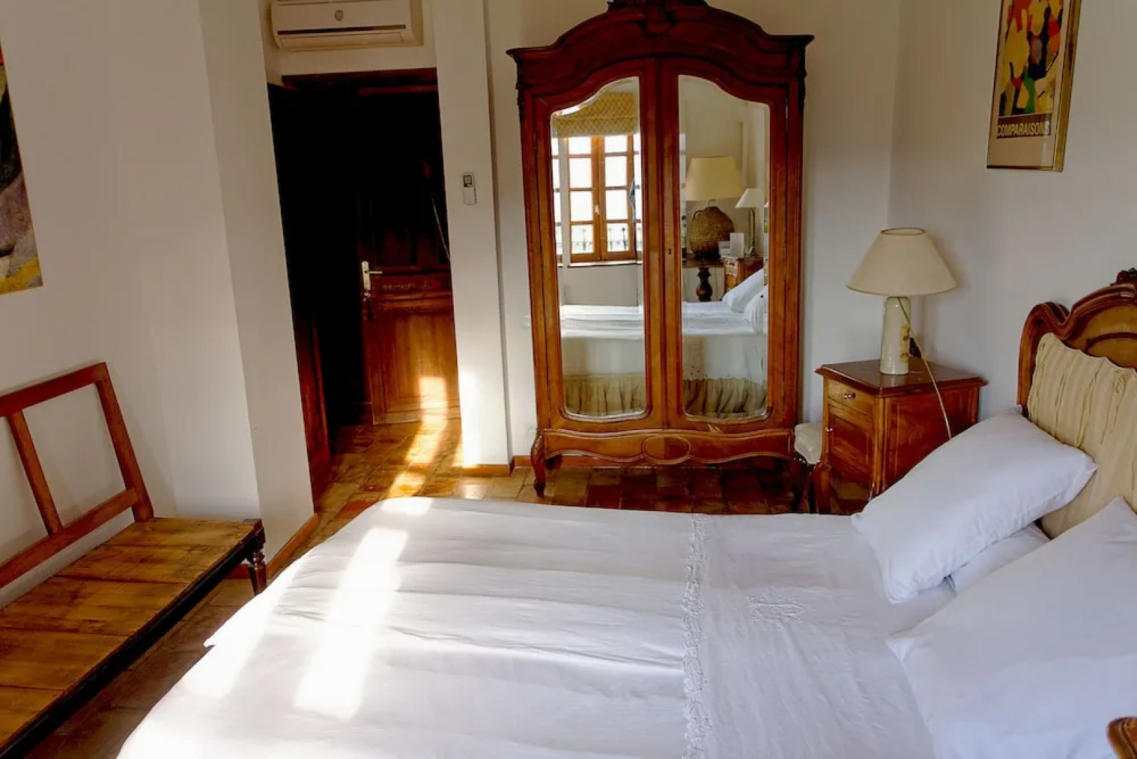 Chambre et table dhôtes le Roc sur lOrbieu