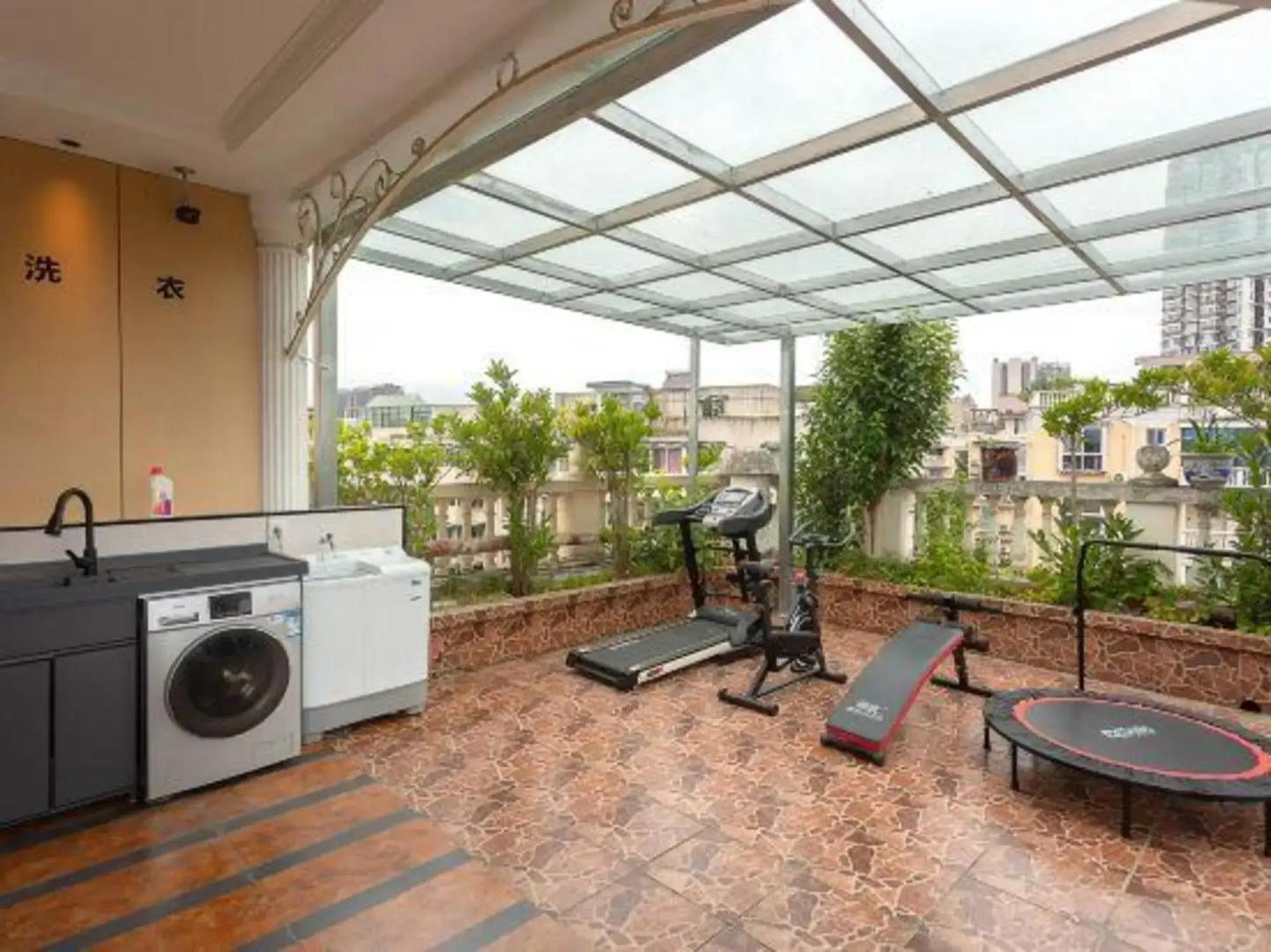 Xinju Hotel (Deyang Telecom Plaza)