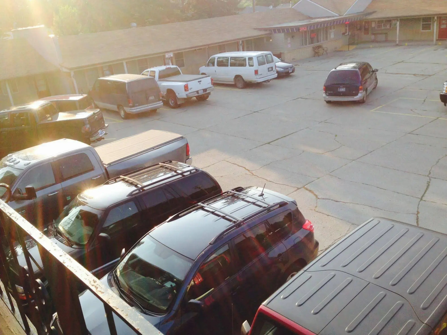 Jamestown Motel