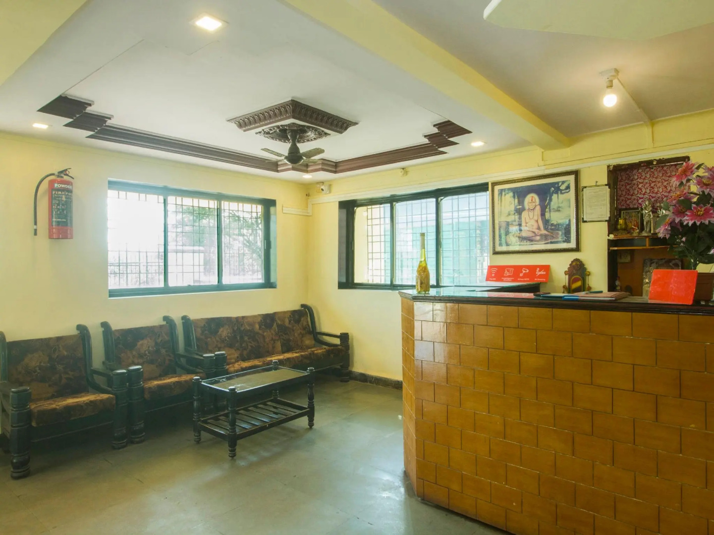 OYO 22072 Muktai Nest