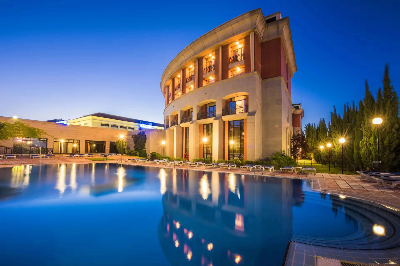 Hotel AZZ Mérida Medea