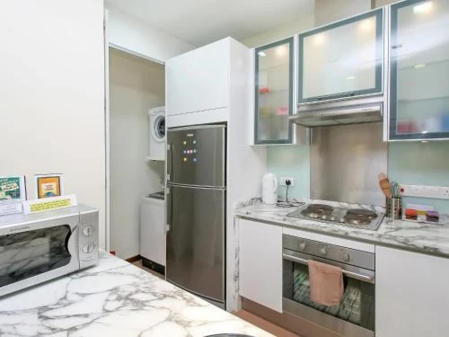 Apartment Xin Straits Quay Penang