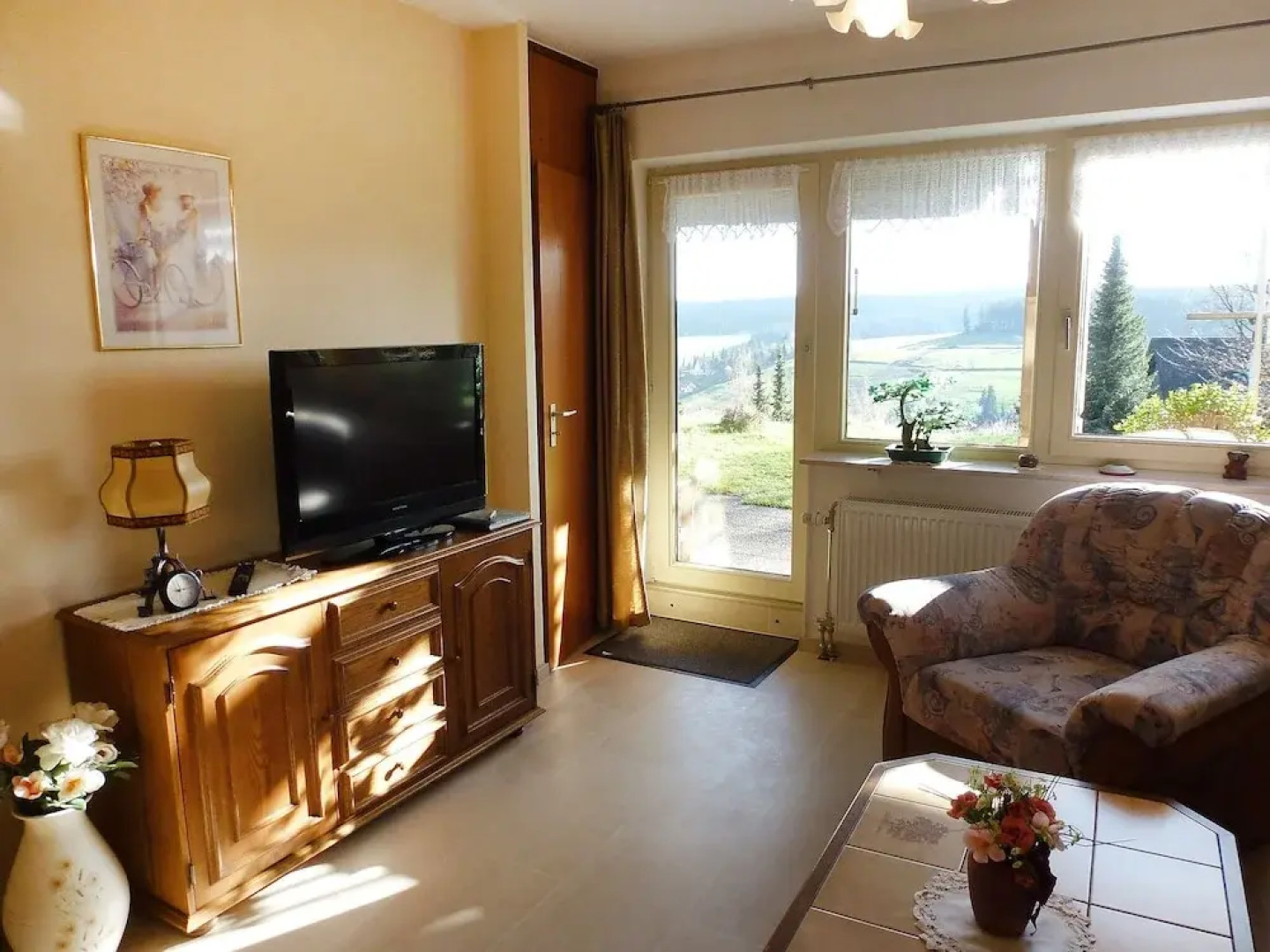 Schwarzwaldblick Schonach im Schwarzwald