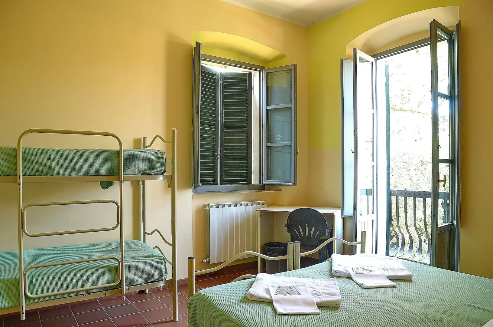 Ostello Palazzo Pierantoni