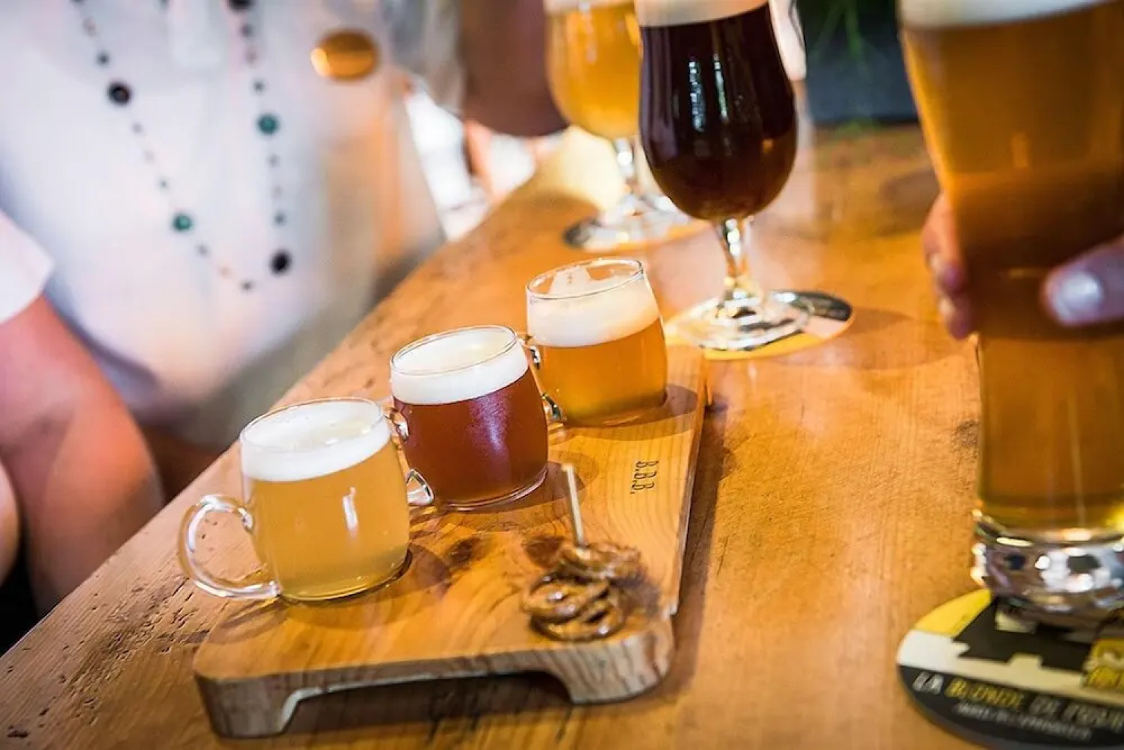 Hôtel-Résidence La Croix-Blanche