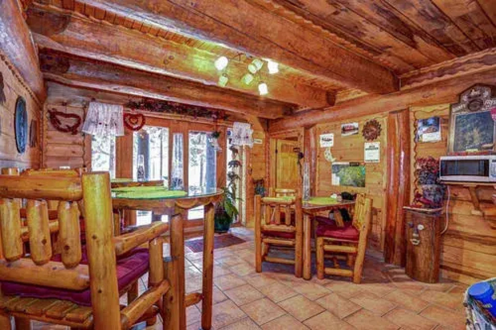 Le Gite des Merveilles